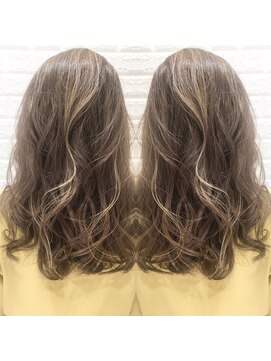 モードケイズ 松原店(MODE K's) バレイヤージュ