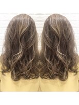 モードケイズ 松原店(MODE K's) バレイヤージュ