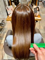 ブロッサム プラウドシティ志木本町店(Blossom) 髪質改善トリートメント　【志木/髪質改善/縮毛矯正/】