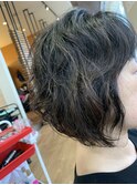 ★デジタルゼロパーマで変身☆☆☆