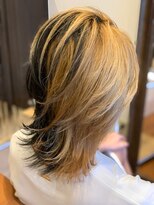 クロリ(Coloris) ブラック×ゴールド