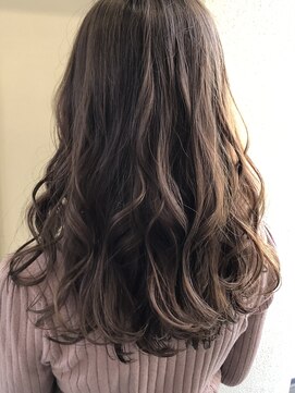 ヘアーデザイン シュシュ(hair design Chou Chou by Yone) ☆chouchou☆チョコレートブラウン