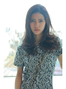 サイン ヘア イノベーション(sign HAIR INNOVATION) 大人可愛い、色気、小顔カットひし形シルエット【錦糸町】