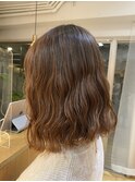ロブミックスパーマ