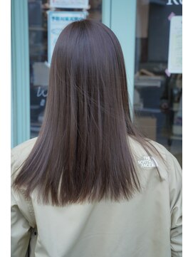 ルポ(Repos) *青春アッシュ*【Repos 東大宮駅 東大宮】