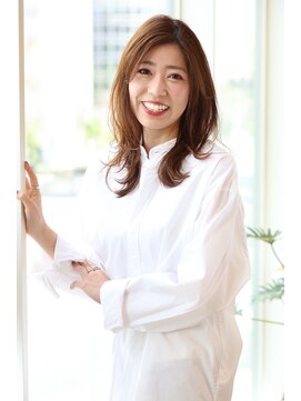 ヘアドゥ 千葉店(hair do) 柔らかレイヤーロング