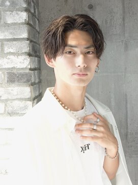 アトラクト(AttRact) 緩スパイラルセンターパート