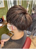 【VANESSA鶴見】メンズハイライト