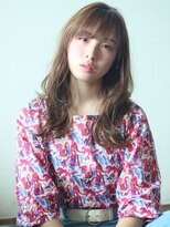 ビーワールド(B WORLD)&nbsp;柔らかな質感のハニーベージュ