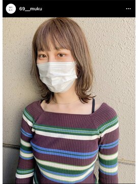 ムク(MUKU) ローライト