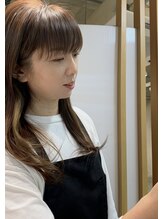パッションフォーへアー 西原店(Passion for hair)&nbsp;村橋 美佐