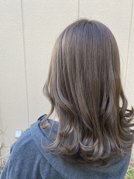 サフィー 京都 四条烏丸(Saffy) ナチュラルブラウン