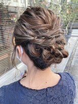 ノイ(neu)&nbsp;耳掛け可愛いレイヤードカラー【静岡/髪質改善/デザインカラー】