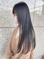 シェノン サントル(CHAINON CENTRE)&nbsp;ショコラベージュ/ボブルフ/カール/ベビーバング【梅田/茶屋町】