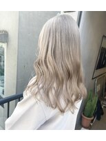 ジーナ(XENA)&nbsp;【Daisuke】グレージュカラー