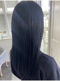 ブルーブラック