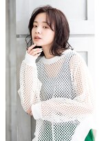 トティア 元町三宮(Totia) 【Totia元町三宮】フレンチカジュアルボブ×オーガニックカラー