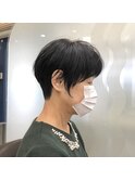 マッシュショート