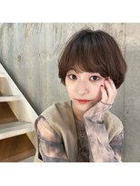 ビーサン(B SUN)&nbsp;マッシュショート