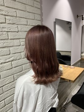 リーオオサカ(Lee Osaka) ショコラブラウン