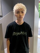 サル 代官山(SAL) messy short