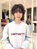 バランス(BALANCE.)&nbsp;ショートパーマ