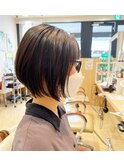 骨格補正ショートスタイル