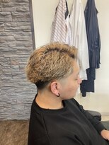 シュクセ(succes)&nbsp;ツイストスパイラルパーマ