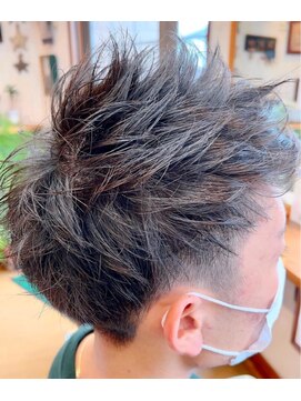 ココモ(cocomo) メンズヘア