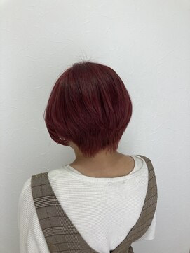 シエル 立川店(CIEL) 【CIEL 佐藤】ラベンダーピンク