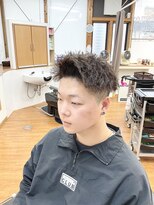 リベルタネオヘアー(LIBERTA NEO HAIR) ジェットバング
