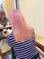 アールヘア(ar hair) 惣田カラー