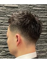 ヒロギンザ 御茶ノ水店(HIRO GINZA)&nbsp;前上げショート