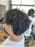 ツイストパーマ(7月)