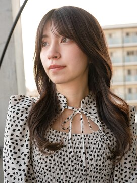 ホロン 池袋(HOLON) 池袋HOLON【くびれレイヤー/韓国レイヤー/小顔/顔まわりカット】