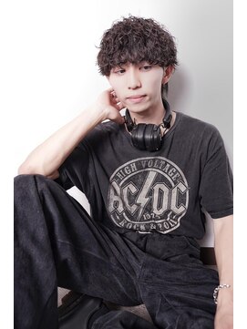 グロウ 天神店(growth) 波巻きスパイラル