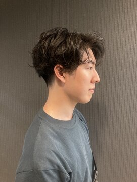 リリー(Lily) 大人ミックスパーマ