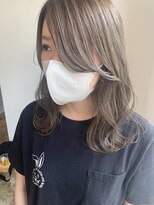ヌイ(nui) [佐賀/gray＋beige/グレージュカラー/透明感カラー]