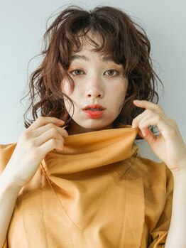 メメント(mement)の写真/【宇都宮】ゆるめナチュラルなパーマからレイヤーを入れたしっかりパーマまで☆あなたに合わせてご提案♪