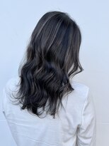 アリュア(Allure)&nbsp;ナチュラルコントラストハイライト