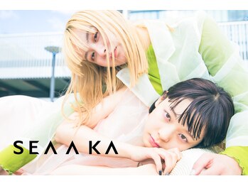 SEA A KA【シアカ】