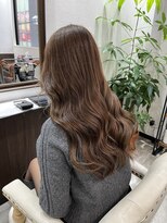ベルヘアーデザイン 堺東(Belle hair Design)&nbsp;イルミナカラー/ベージュカラー
