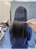 髪質改善ヘアエステ×エステカラー［町田/町田駅/町田駅前店/]