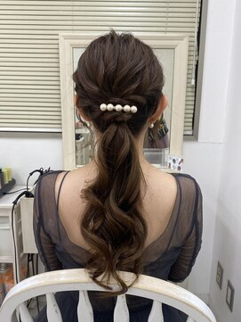 リサ 恵比寿(risa.) ローポニー