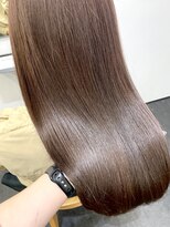 ロットアニバース(lott annibirth)&nbsp;【髪質改善】ヒト幹細胞トリートメント艶髪/透明感