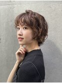 ウェービーショート【銀座/有楽町】30代40代50代