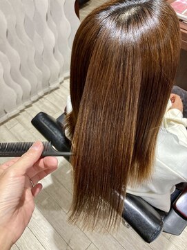 リズム(RHYTHM) 艶々ストレート