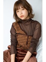 アッシュ 池袋店(Ash)&nbsp;10代20代30代『外ハネミディ』　＃池袋駅