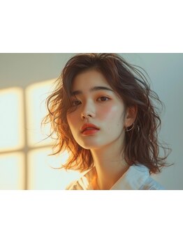 大人女性の為のグレイカラーにこだわってます！傷みを最小限に抑えオシャレな色味で白髪染めを楽しめる☆