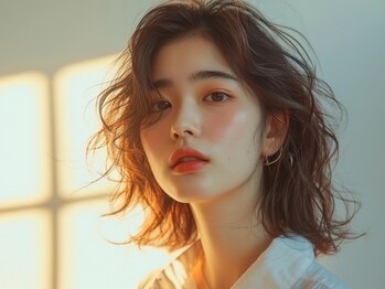 ヒトヘアースマイル(hito hair smile)の写真/大人女性の為のグレイカラーにこだわってます！傷みを最小限に抑えオシャレな色味で白髪染めを楽しめる☆